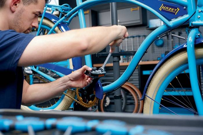 Ring-Maulschlüssel 600NA-9/16 ∙ Außen-Doppel-Sechskant Profil ∙ 9⁄16 ″-3