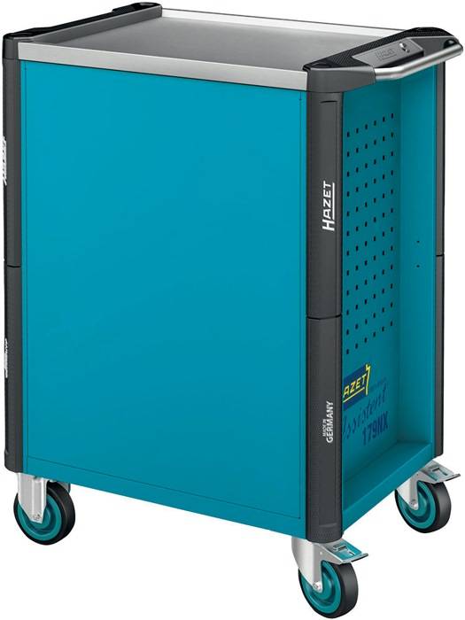Werkstattwagen 179NX-8/244, Anz. WKZ: 244, HAZET-3