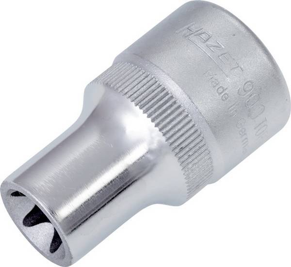 Steckschlüsseleinsatz, 900-E12, Antr. 1/2Zoll Abtr. E12,Außen TORX® L.38mm