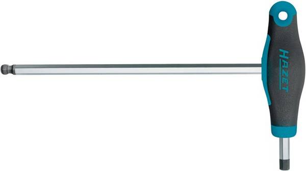 Schraubendreher ∙ mit T-Griff 829KK-8 ∙ Innen-Sechskant Profil ∙ 8 mm