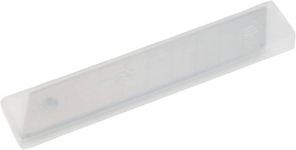 Abbrechklinge 2157-04 L100xB18mm 7 Sollbruchstellen 10 St.HAZET