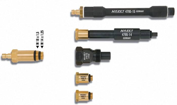 HAZET Druckverlust-Tester 4795-11-1