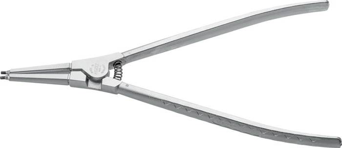Zange, 1846C-4, L.310mm, Spitze Stahlgrau, f.Außensicherungen gerade Ausführung-0