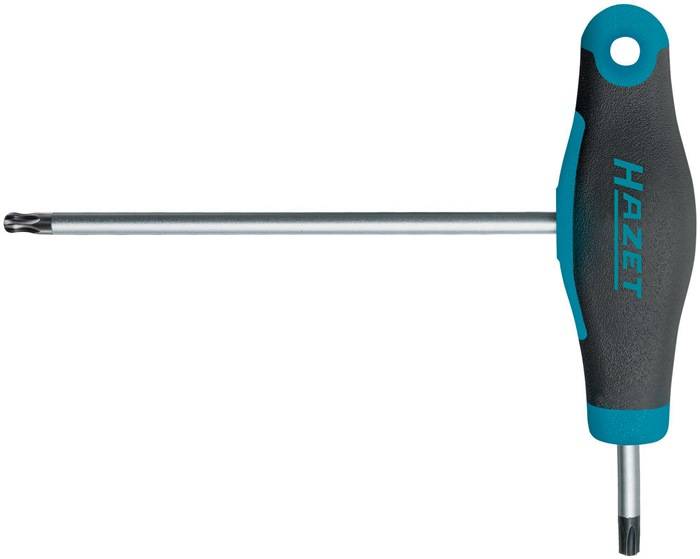 Schraubendreher ∙ mit T-Griff 829KKT-T20 ∙ Innen TORX® Profil ∙ T20-0
