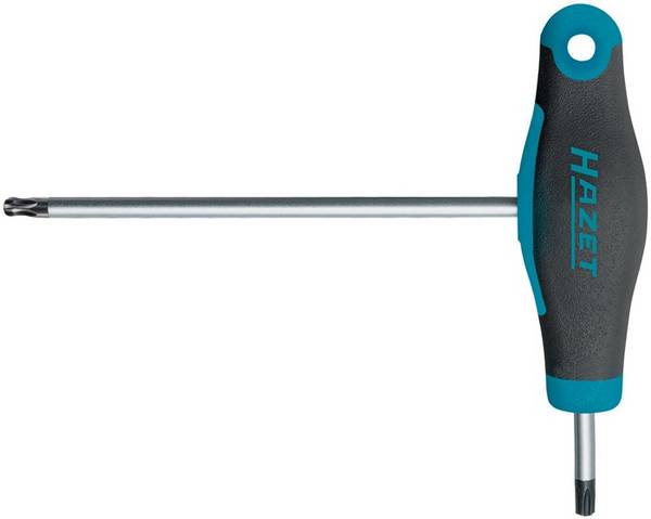Schraubendreher ∙ mit T-Griff 829KKT-T20 ∙ Innen TORX® Profil ∙ T20
