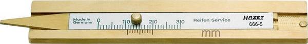 Reifenprofil-Tiefenmesser 666-5