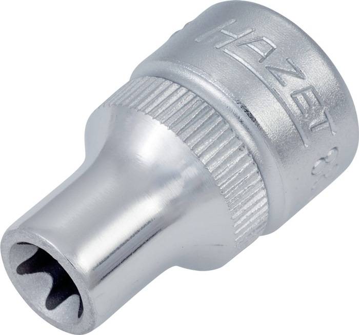 Steckschlüsseleinsatz, 880-E8, Antr. 3/8Zoll Abtr. E8,Außen TORX® L.28mm-0