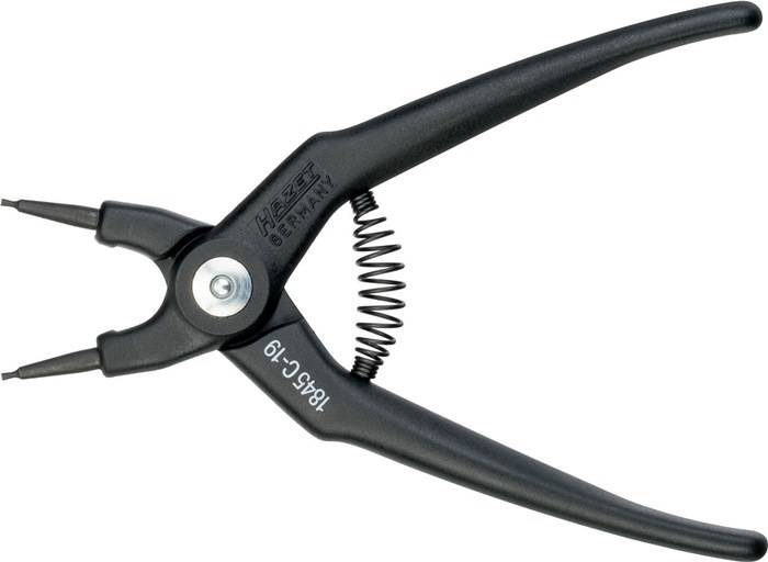 Zange, 1845C-19, L.180mm, Form C, f.Innensicherungen gerade Ausführung-0