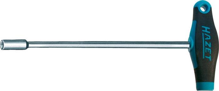 Steckschlüssel ∙ mit T-Griff 428LG-8 ∙ Außen-Sechskant Profil ∙ 8 mm-0