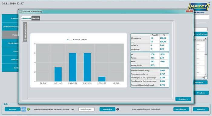 SmartTAC-Tool, 7910-STAC, Programmierung und Auswertung-3
