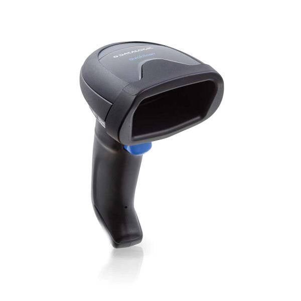 Datalogic QuickScan QBT2500 - Kit - Barcode-Scanner - Handgerät - 2D-Imager - de-1