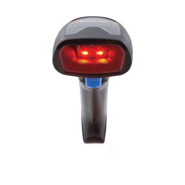 Datalogic QuickScan QBT2500+, BT, 2D, Multi-IF, Digimarc, USB-Kabel, schwarz-1