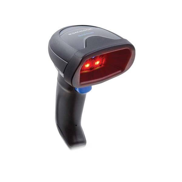Datalogic QuickScan QBT2500+, BT, 2D, Multi-IF, Digimarc, USB-Kabel, schwarz-2