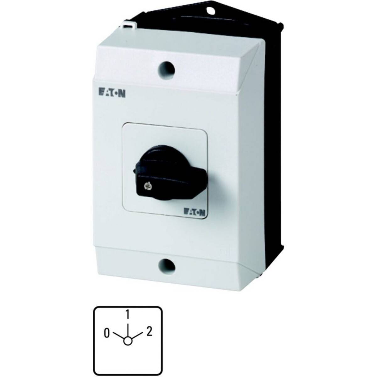 Eaton Electric Polwendeschalter T0-3-8451/I1-1