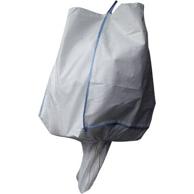 Big Bag mit Auslauf 90 cm x 90 cm x 120 cm 