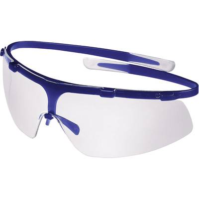 Uvex UVEX Arbeitsschutz 9172 265 Schutzbrille inkl. UV-Schutz Blau DIN EN 170, DIN EN 166-1