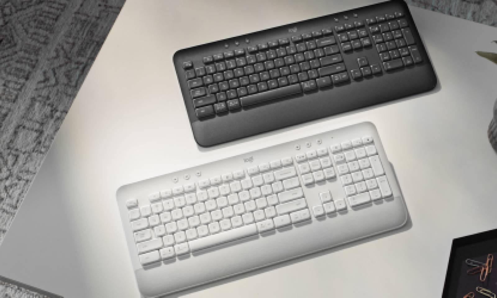 Logitech Signature K650 - Tastatur - kabellos-3