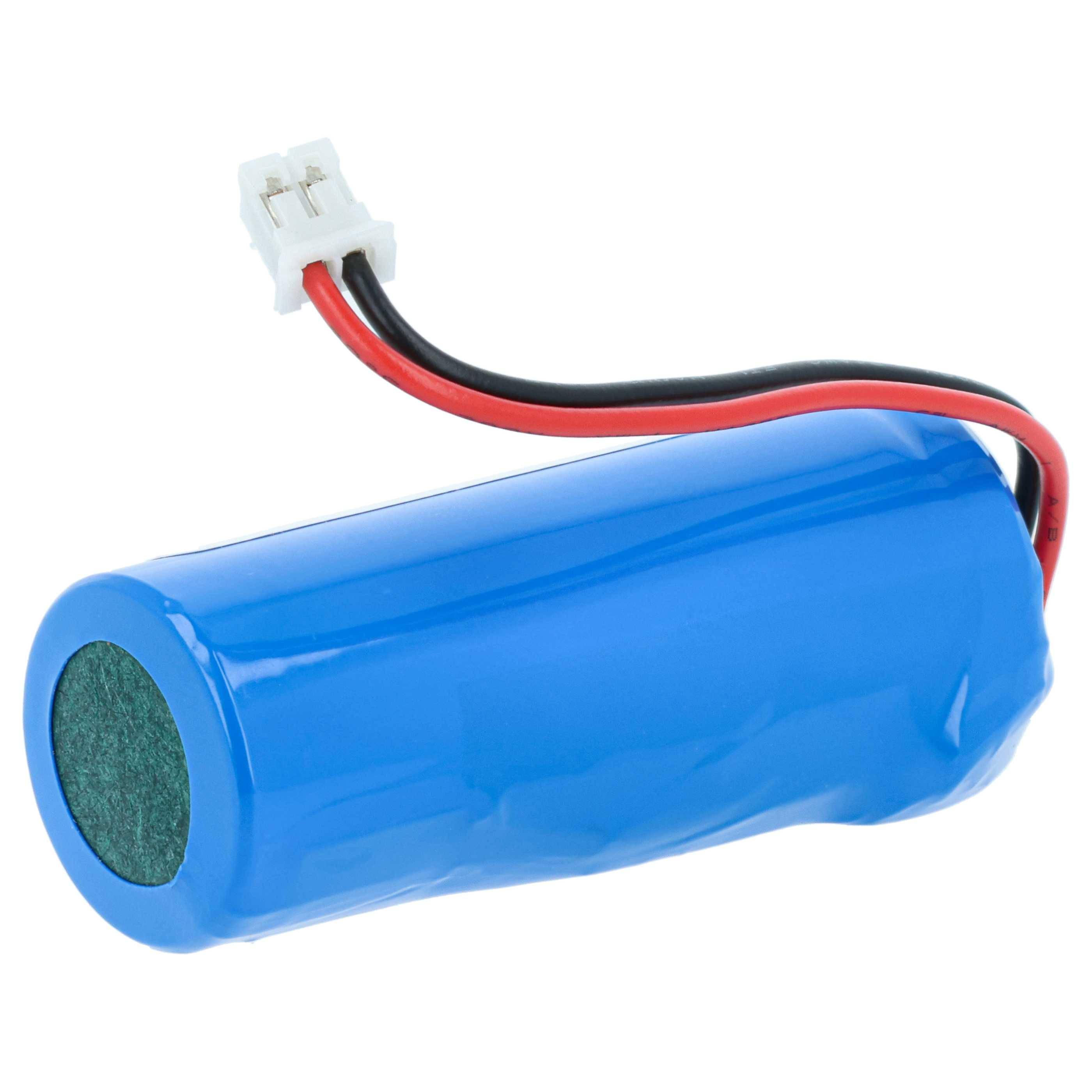 vhbw Akku Ersatz für Sony LIS1651 | 4-168-108-01, 4-195-094-02, LIP1450, LIS1441 für Gamepad Controller (1350 mAh, 3,7 V-1