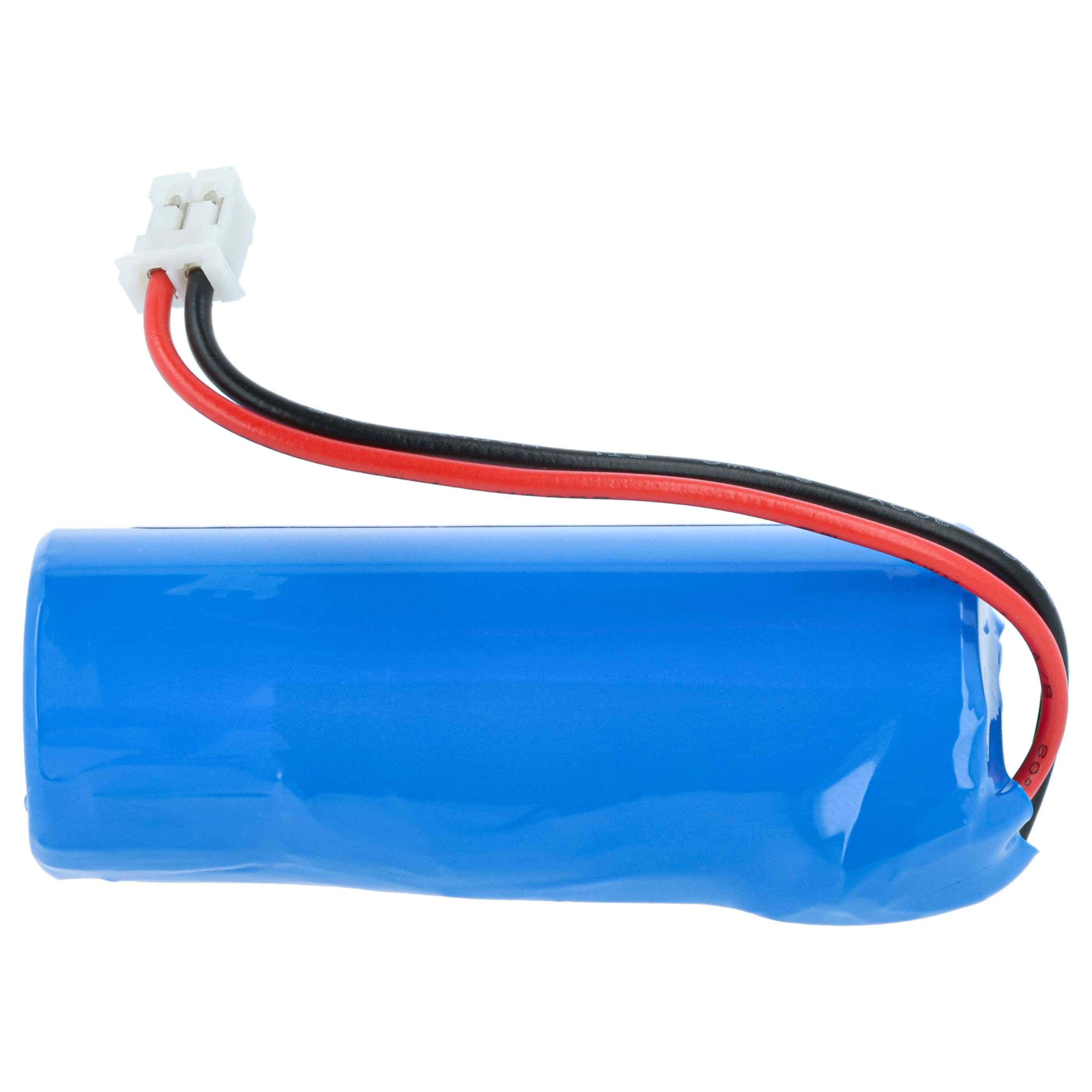 vhbw Akku Ersatz für Sony LIS1651 | 4-168-108-01, 4-195-094-02, LIP1450, LIS1441 für Gamepad Controller (1350 mAh, 3,7 V-2