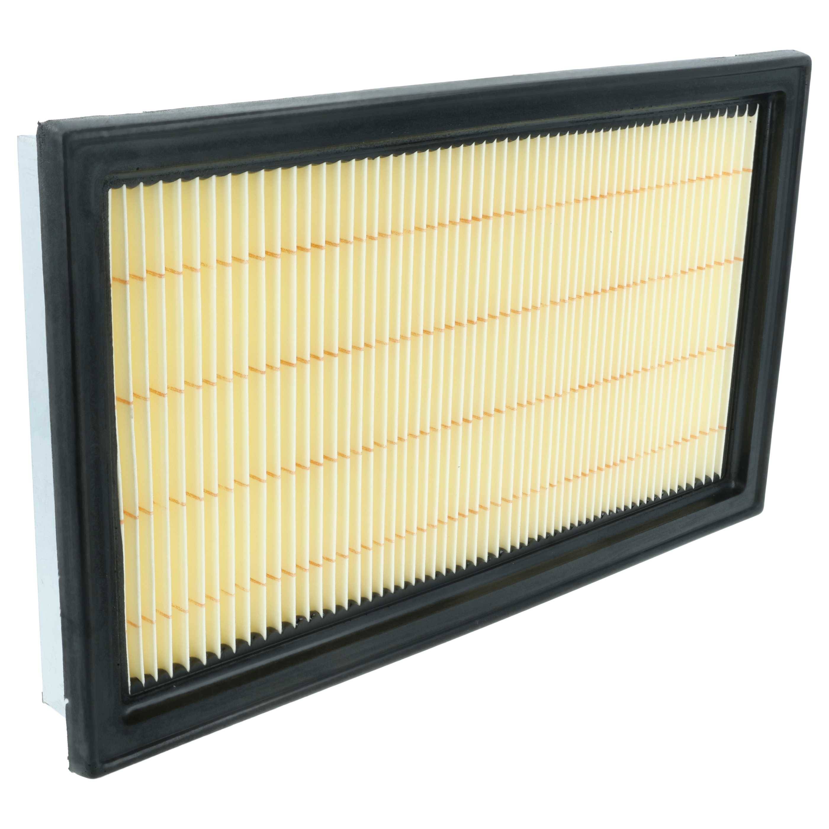 vhbw Luftfilter Ersatz für Coopers AG922 | für PKW - Motor-Filter-0
