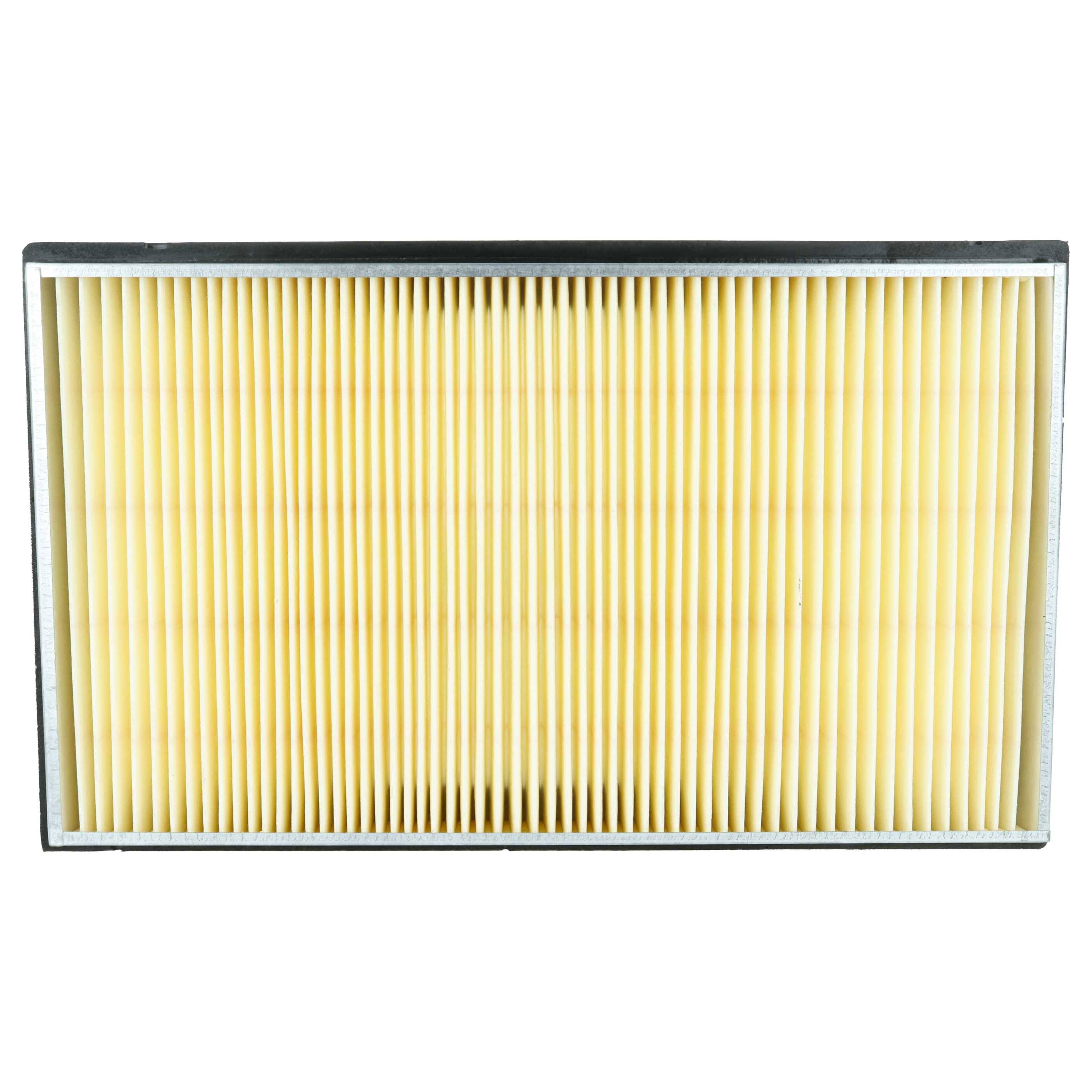 vhbw Luftfilter Ersatz für Coopers AG922 | für PKW - Motor-Filter-2