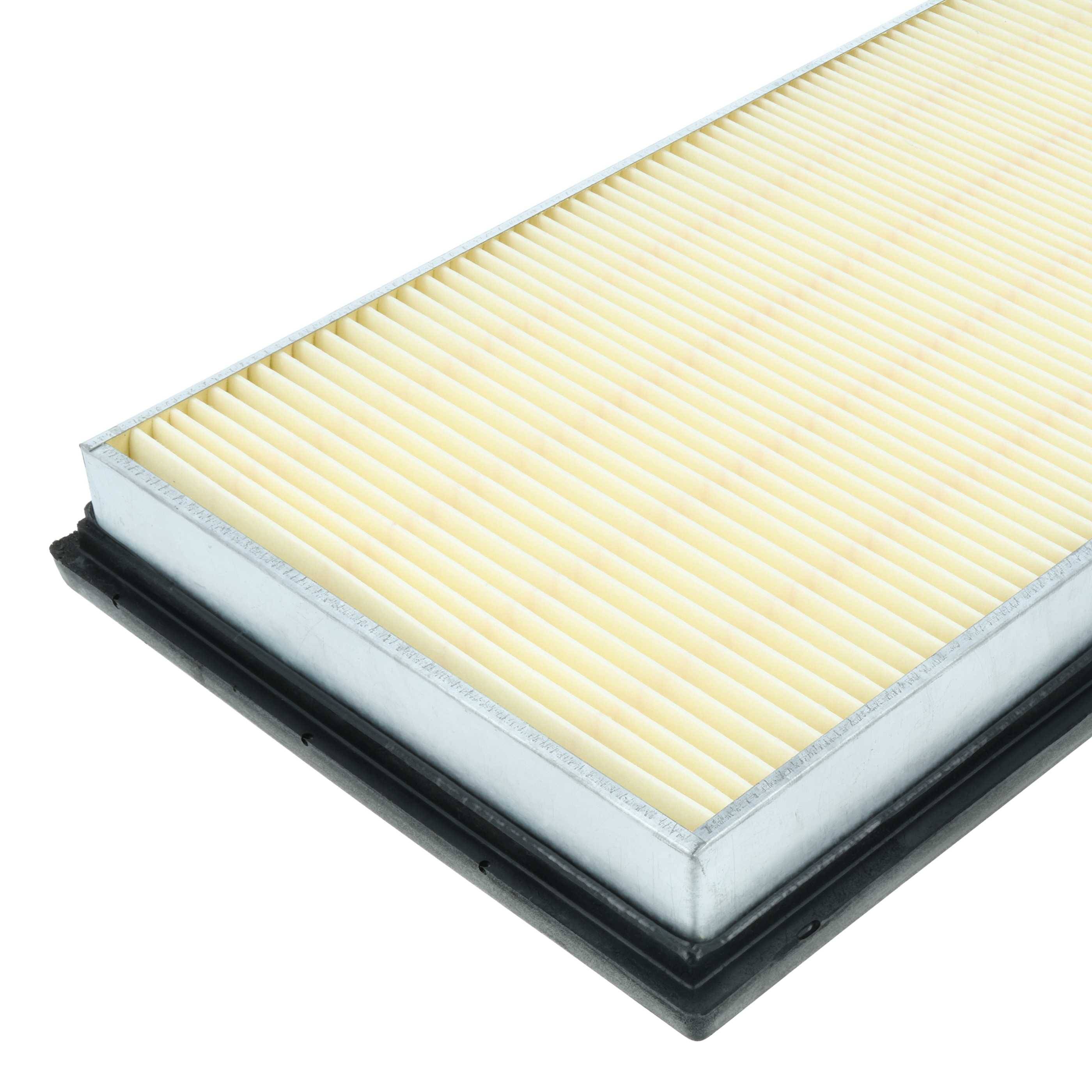 vhbw Luftfilter Ersatz für Coopers AG922 | für PKW - Motor-Filter-3