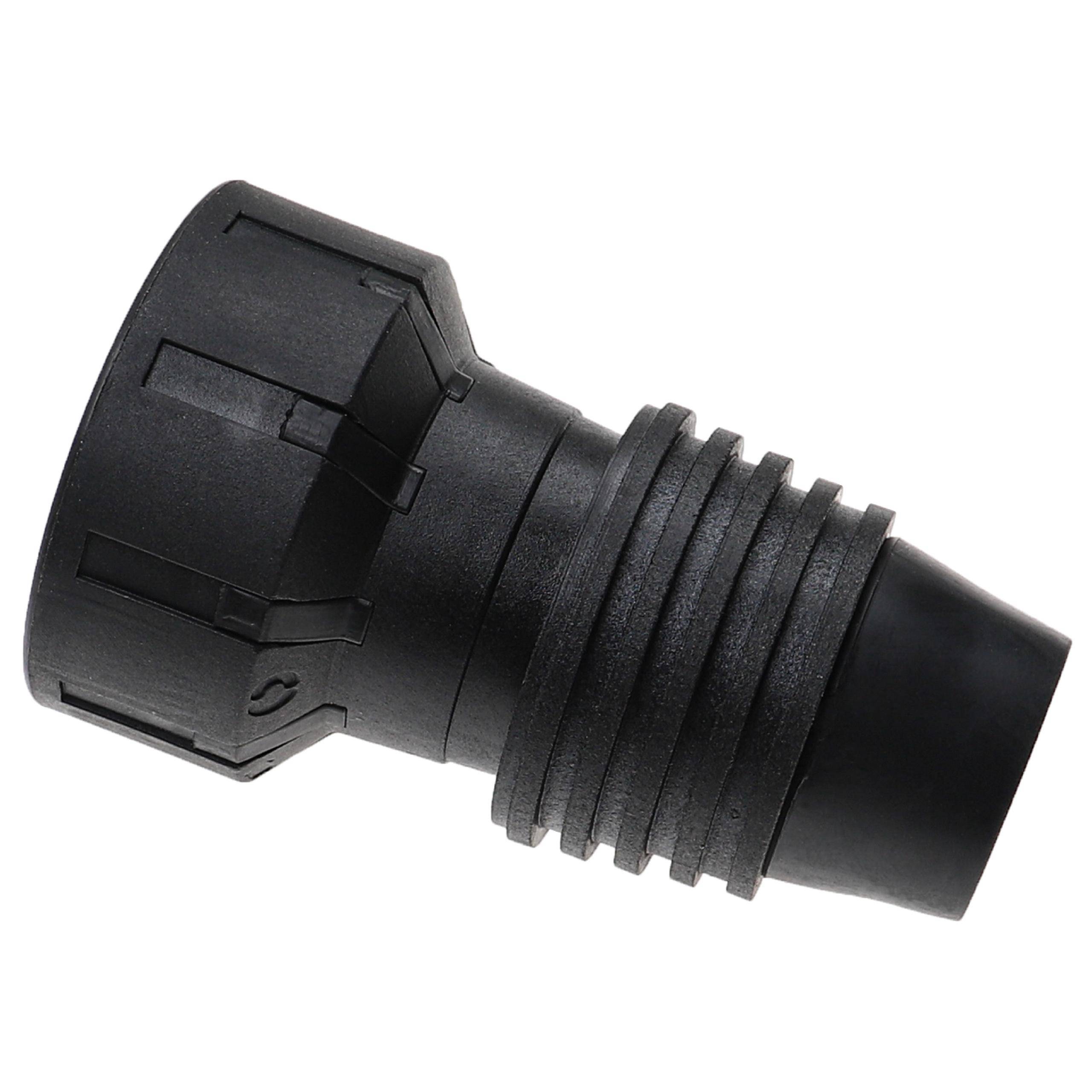 vhbw SDS Plus (TE-C) Bohrfutter kompatibel mit Hilti TE 25-T | Akku Bohrschrauber - Bohrmaschinen - 1,7 cm-0