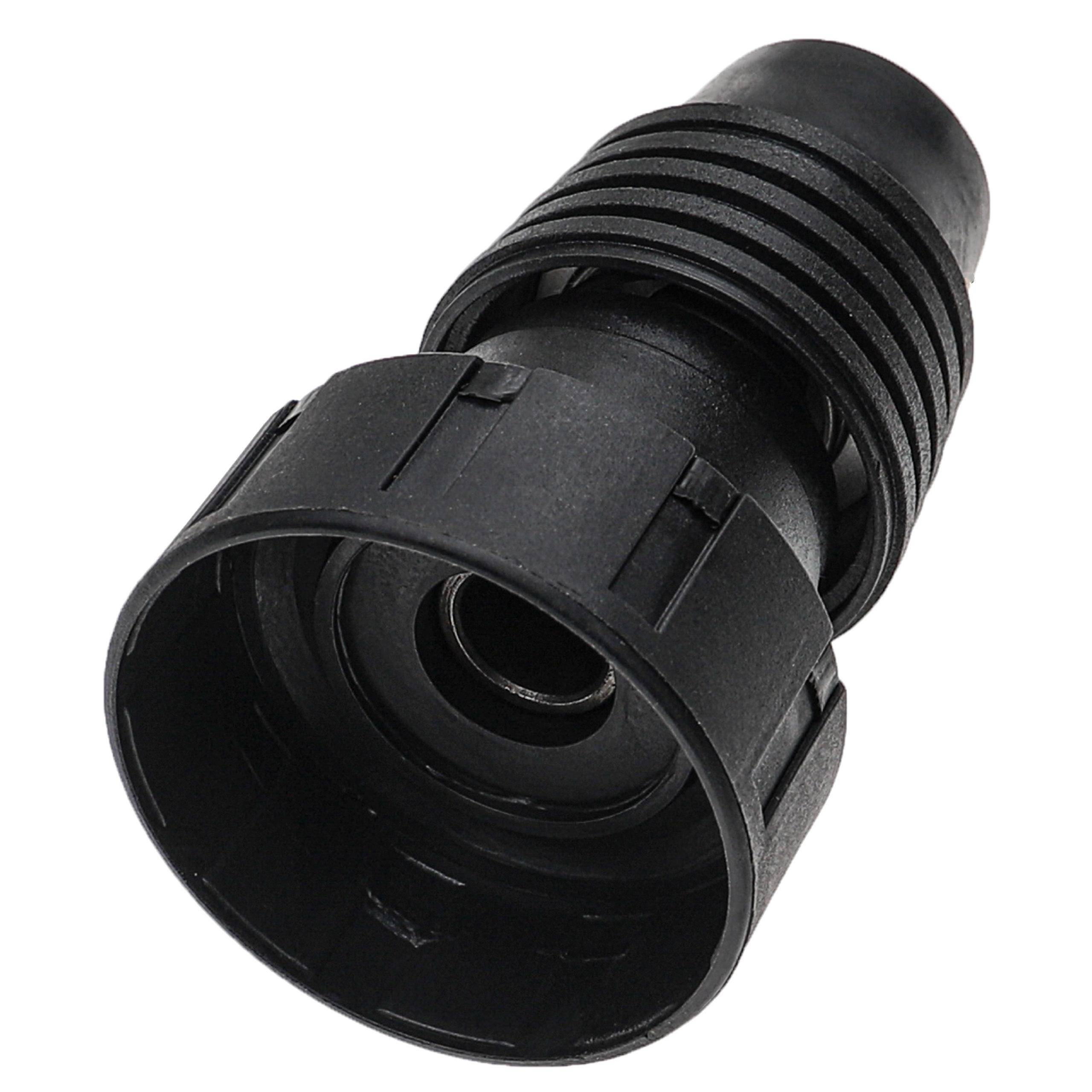 vhbw SDS Plus (TE-C) Bohrfutter kompatibel mit Hilti TE 25-T | Akku Bohrschrauber - Bohrmaschinen - 1,7 cm-1