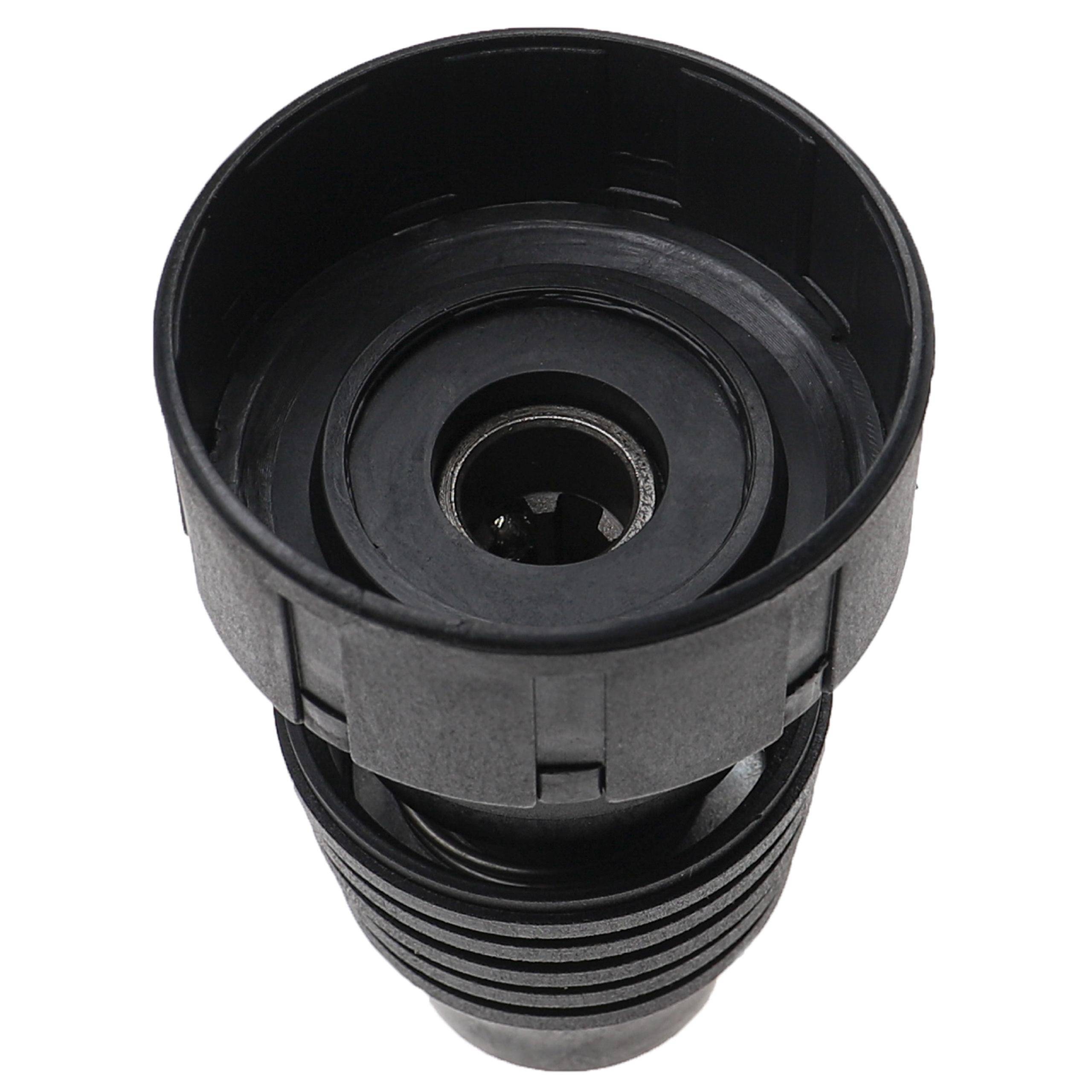 vhbw SDS Plus (TE-C) Bohrfutter kompatibel mit Hilti TE 25-T | Akku Bohrschrauber - Bohrmaschinen - 1,7 cm-3