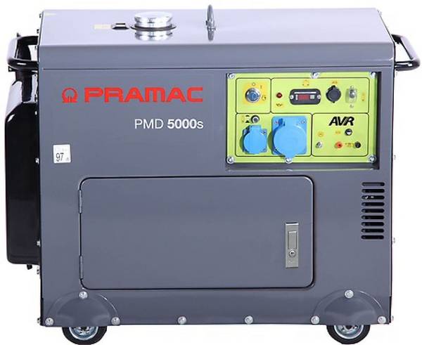 Pramac Stromerzeuger Diesel PR452SXAY00