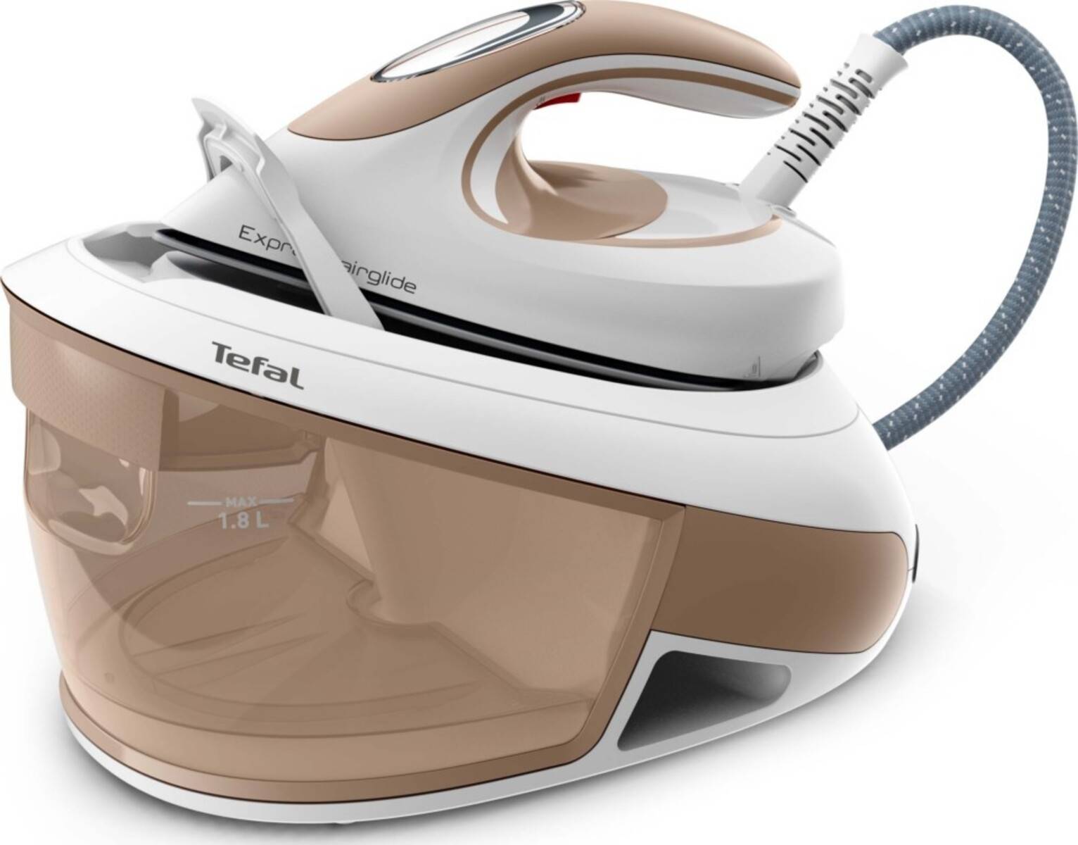 Tefal Dampfgenerator SV8027 ws/beige-0