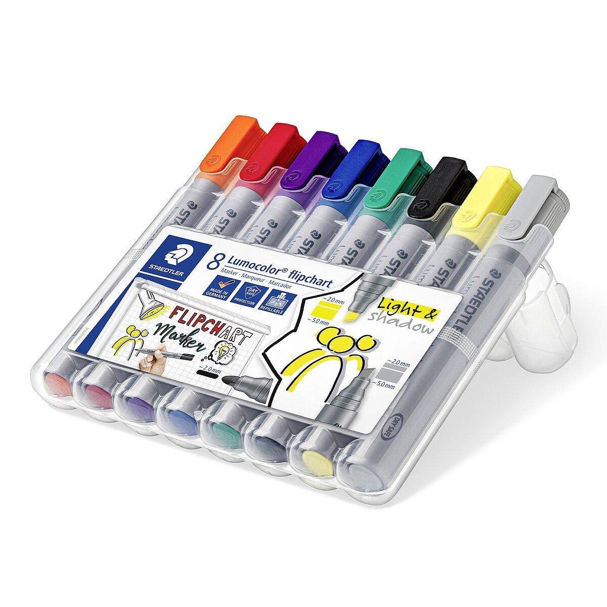 STAEDTLER Lumocolor® flipchart marker 356-0
