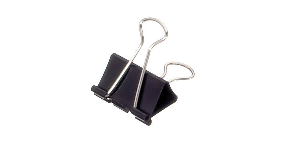 Foldbackklemmer mauly 32mm Weite 13mm sw 12St - Artikel: 176659290-0