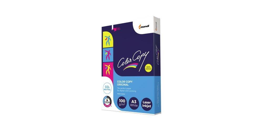 Color Copy Kopierpapier DIN A3 100g/m² weiß 500 Bl./Pack.-0