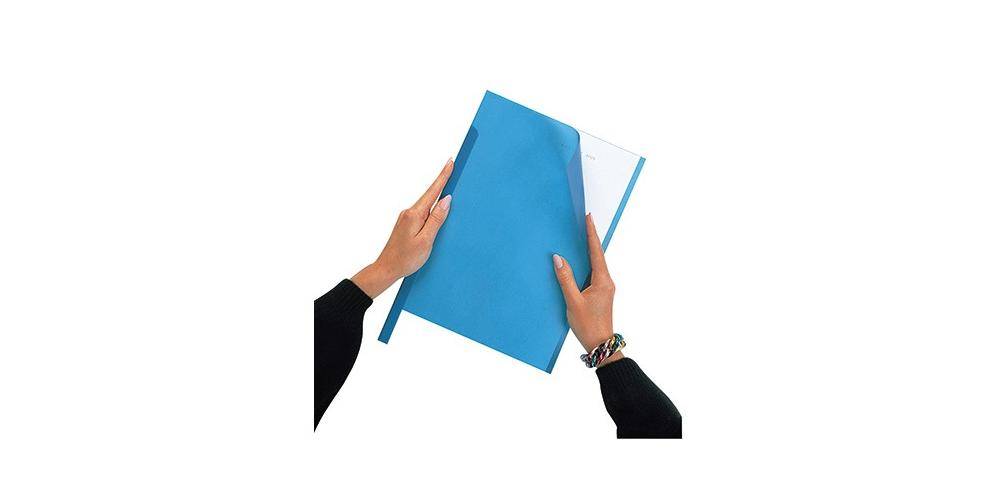 Klemmschienenhülle DIN A4 PP transparent 10 St./Pack. - Artikel: 125014603-1