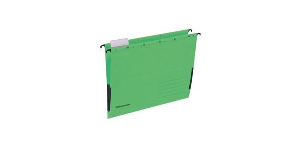 Hängetasche DIN A4 220g RC Karton gn 25 St./Pack. - Artikel: 122110860