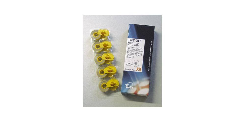 Triumph-Adler Korrekturband 3916900 498 Gr. 143 Lift Off PA 5St-0