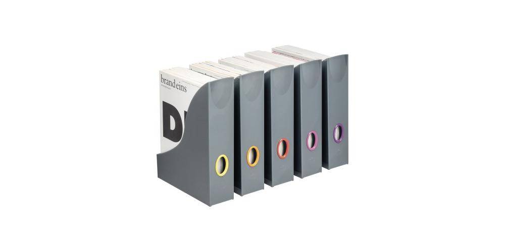 Stehsammler VARICOLOR an/sort. 5 St./Pack. - Artikel: 123001591-1