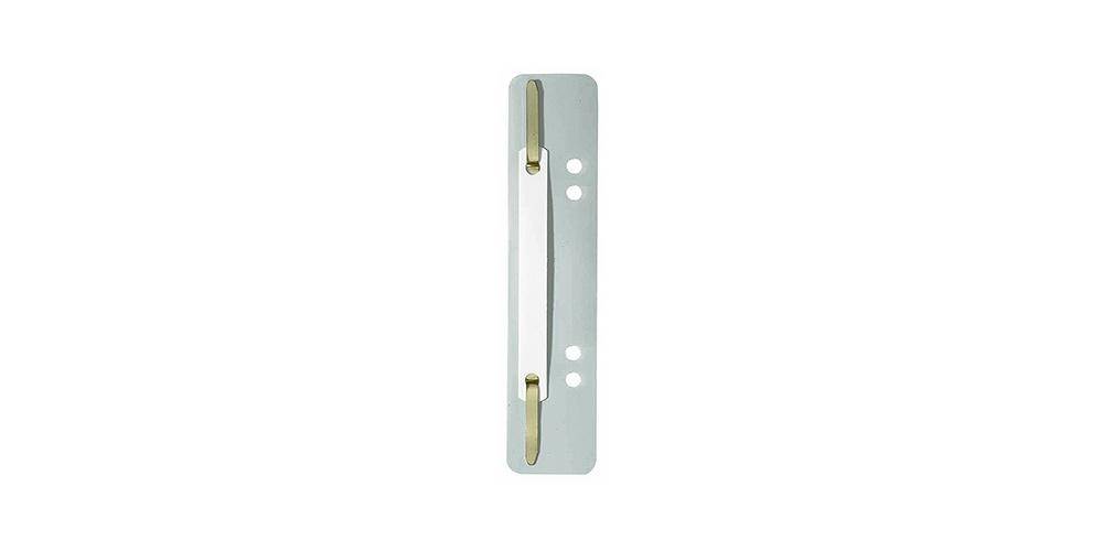 ELBA Heftstreifen 100555013 35x150mm kurz PP grau 25 St./Pack.