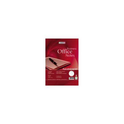 Kanzleipapier A3/A4 hf Rand kariert 250 Bl./Pack. - Artikel: 111214902-0