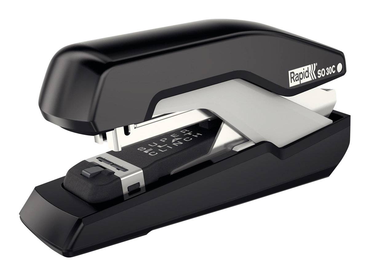 Rapid Supreme SO30c - Hefter - 30 Blätter - Metall, ABS-Kunststoff