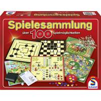 Schmidt Spiele Spielesammlung, Brettspiel, Strategie, 6 Jahr(e)-0