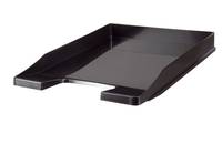 Briefablage JUNIOR DIN A4/C4 schwarz-1