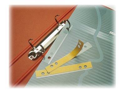 VELOFLEX - Verstärkungsstreifen - klar (Packung-1