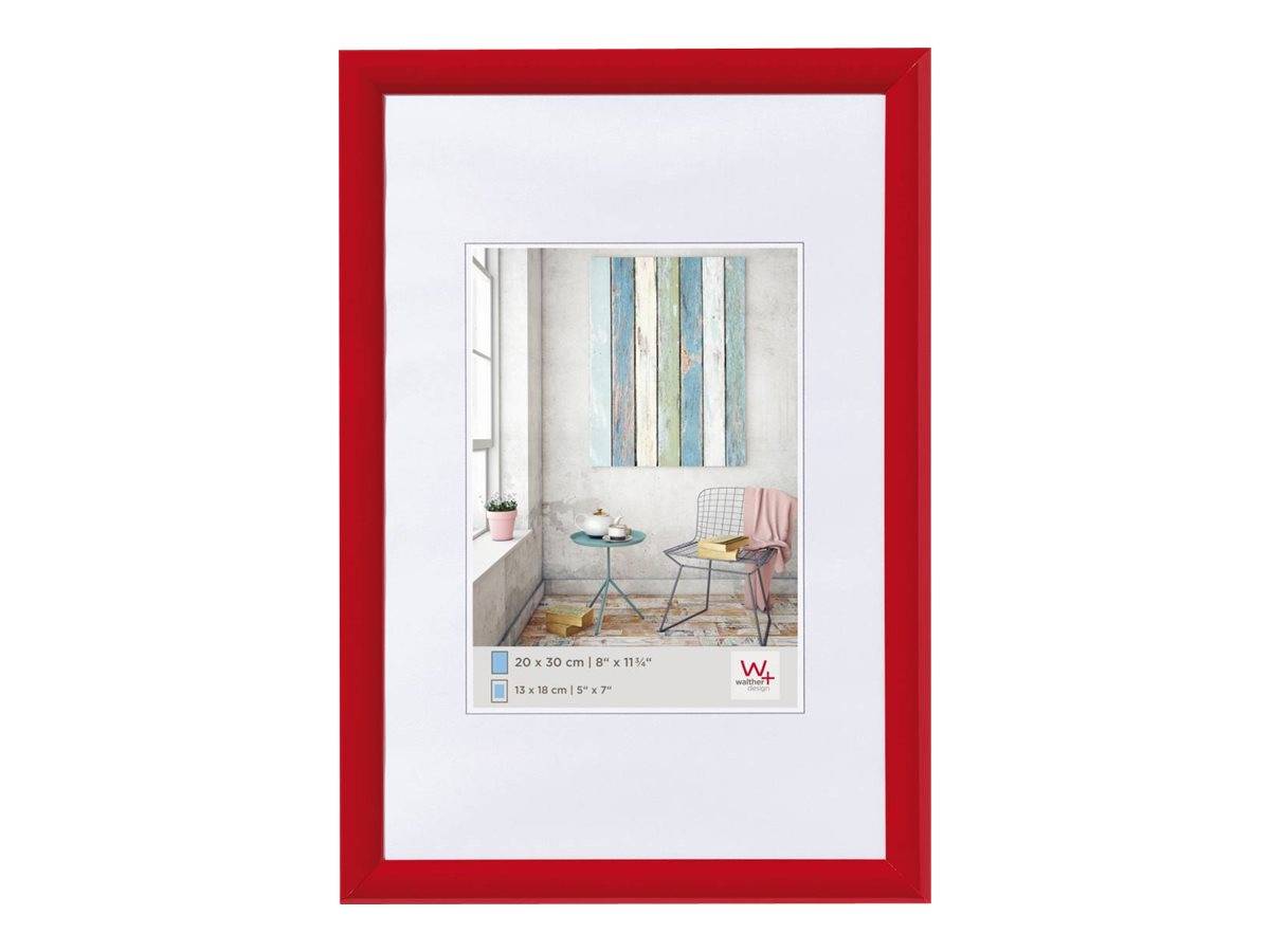 walther design Trendstyle - Fotorahmen - Konzipiert für: 15.7x19.7 in (40x50 cm)