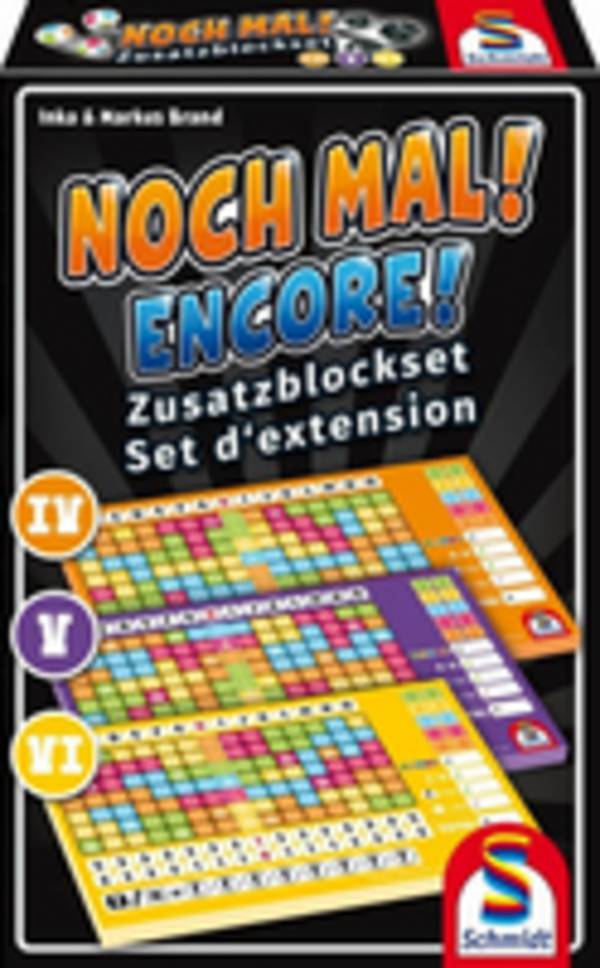 Schmidt Spiele Noch mal!, Familienspiel