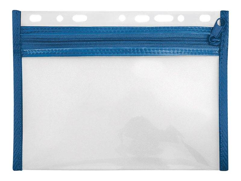 VELOFLEX VELOBAG XXS - Dokumenttasche mit Reißverschluss-0