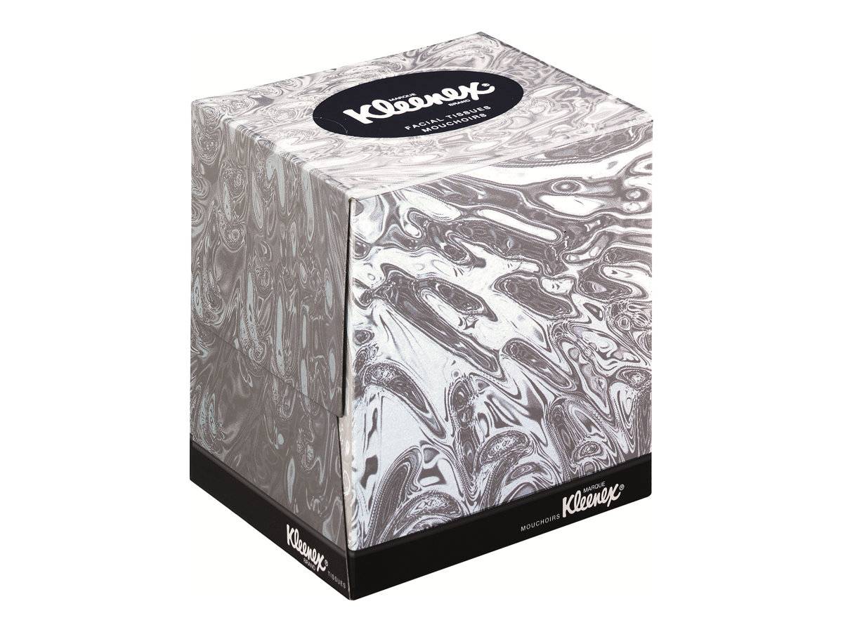 Kleenex® Kleenex® Kosmetiktücherbox 2-lagig 8834-1