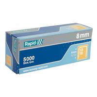 Rapid - Heftklammern - 13/10 - 10 mm - galvanisiert-2