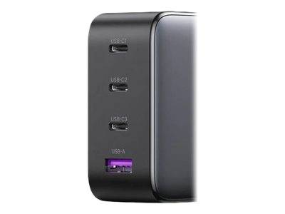 Ugreen - Netzteil - 100 Watt - 5 A - PD 3.0, QC 4+ - 4 Ausgabeanschlussstellen (USB, 3 x USB-C)-2